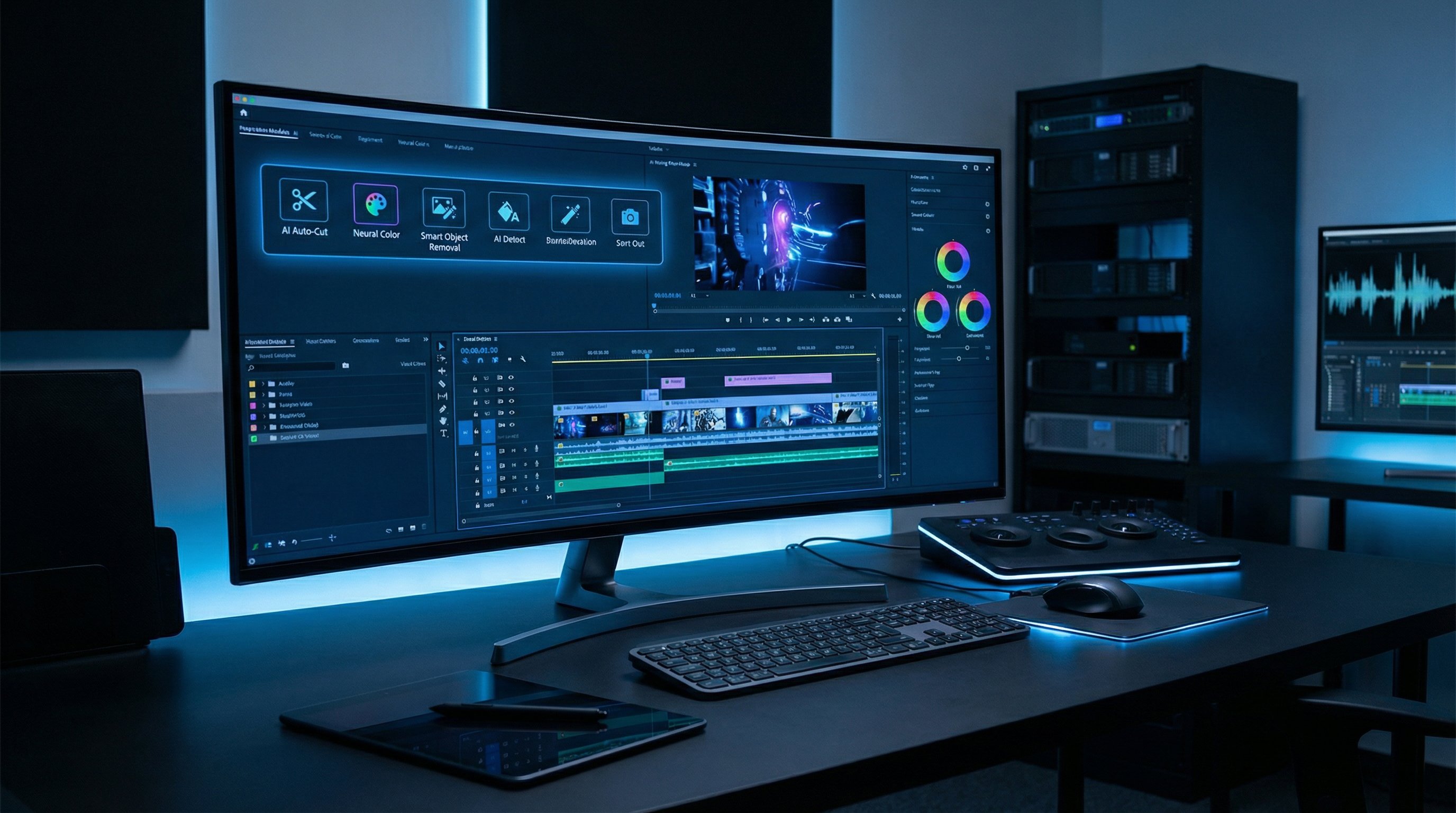 草榴社区AI视频剪辑